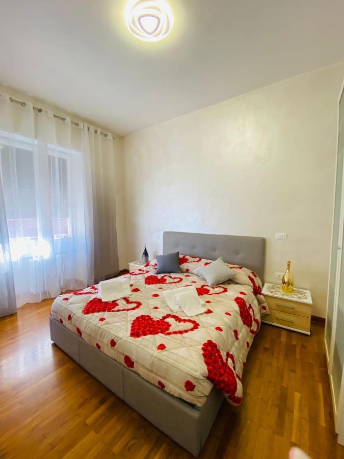 Hotel Katrin Luxury Verona Exterior foto