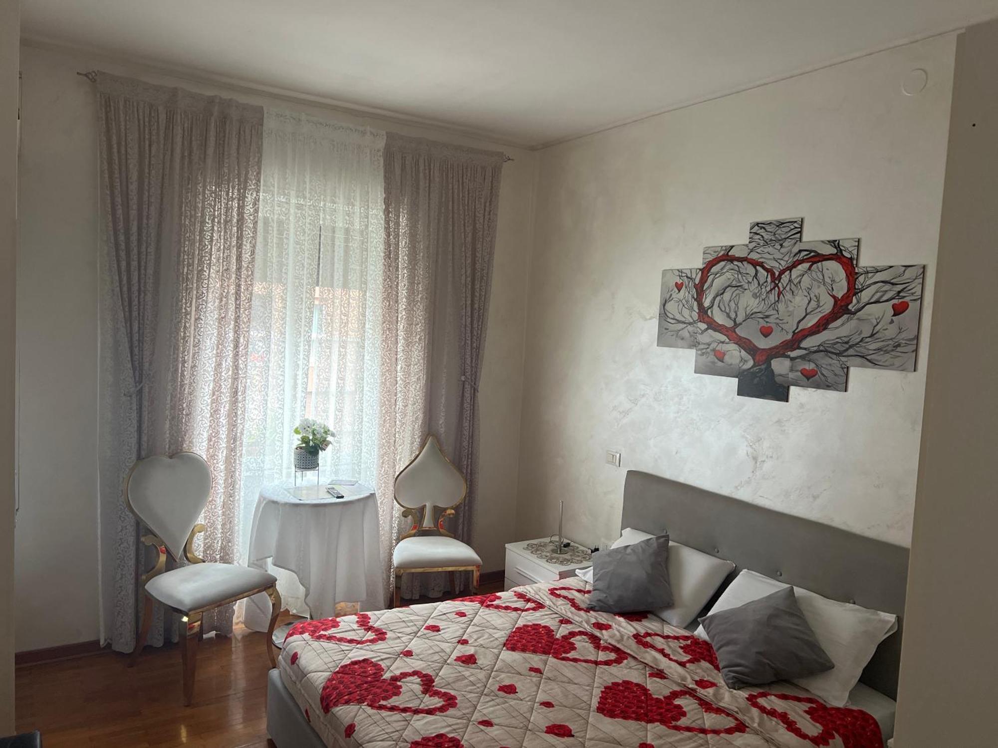 Hotel Katrin Luxury Verona Exterior foto